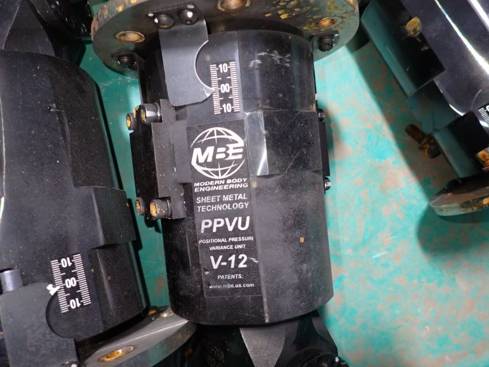Modern Body Engineering Position Pressure Variance Units - V-12