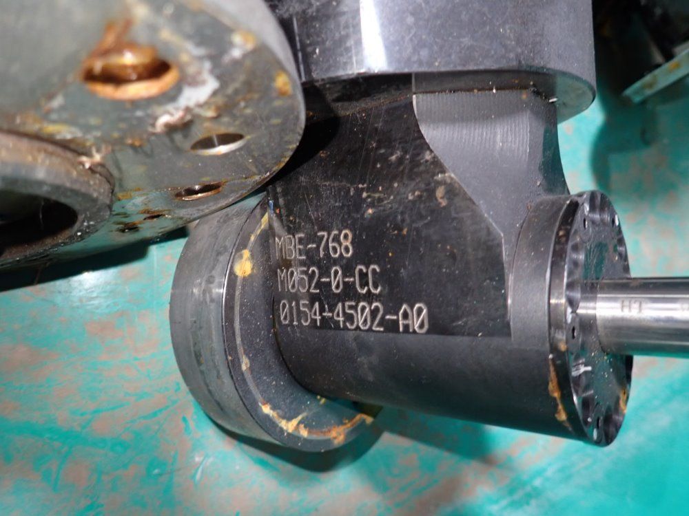 Modern Body Engineering Position Pressure Variance Units - V-12