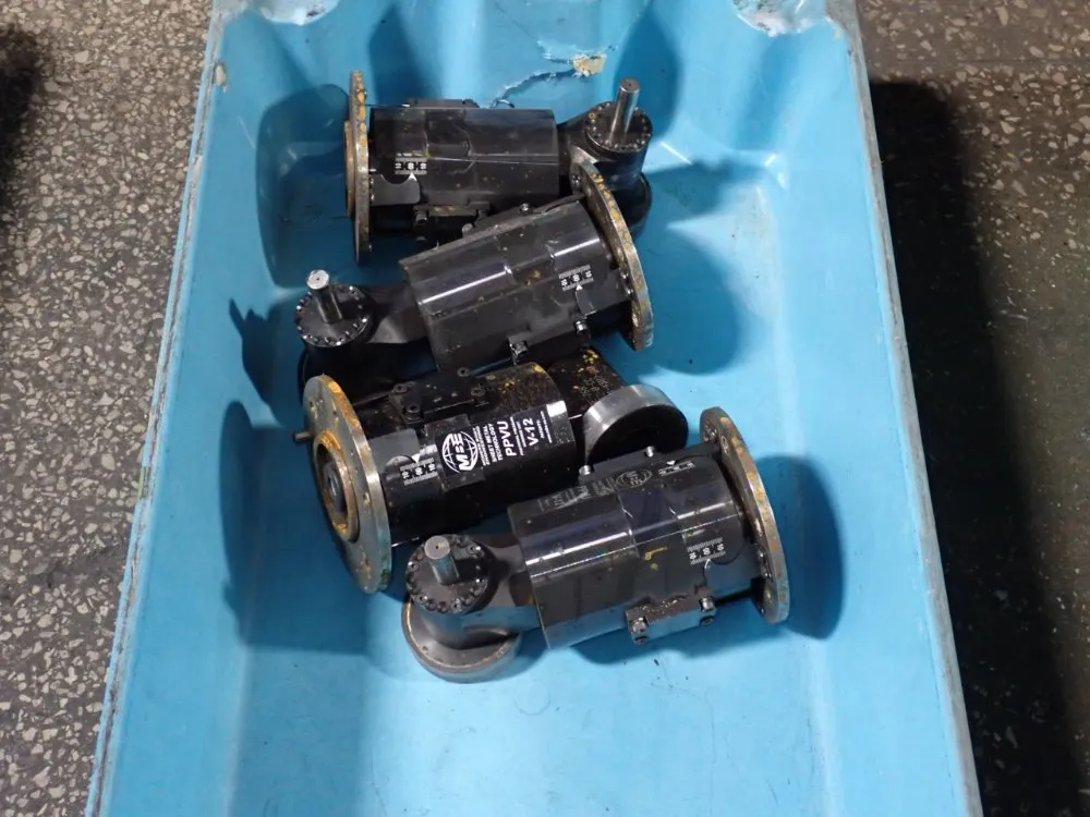 Modern Body Engineering Position Pressure Variance Units - V-12