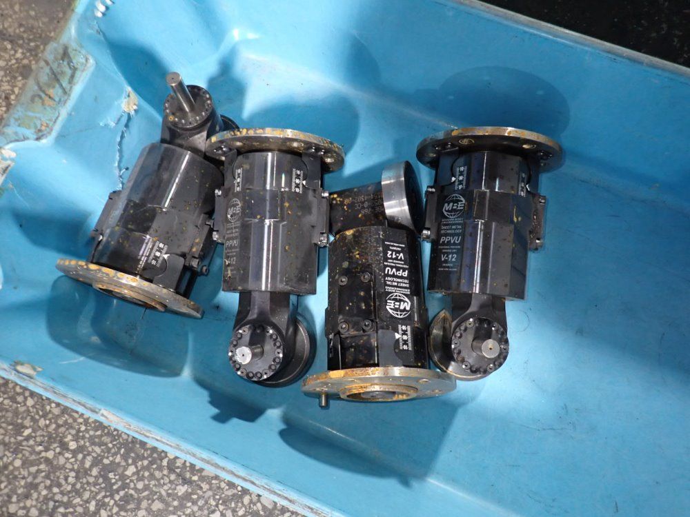 Modern Body Engineering Position Pressure Variance Units - V-12