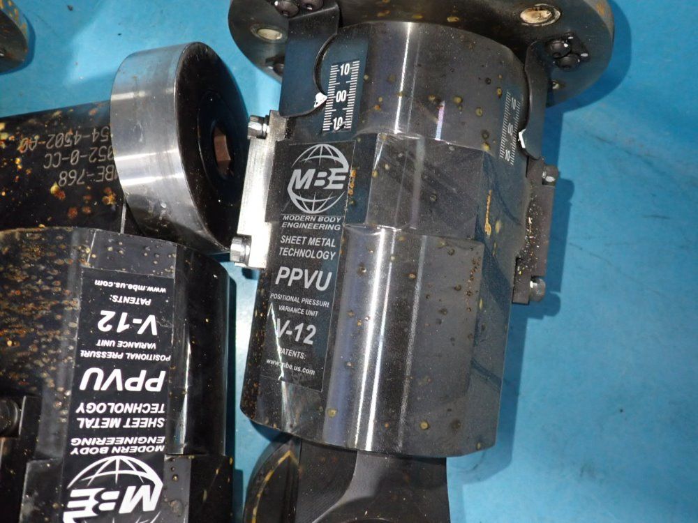 Modern Body Engineering Position Pressure Variance Units - V-12