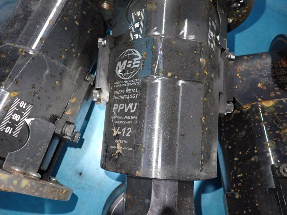 Modern Body Engineering Position Pressure Variance Units - V-12