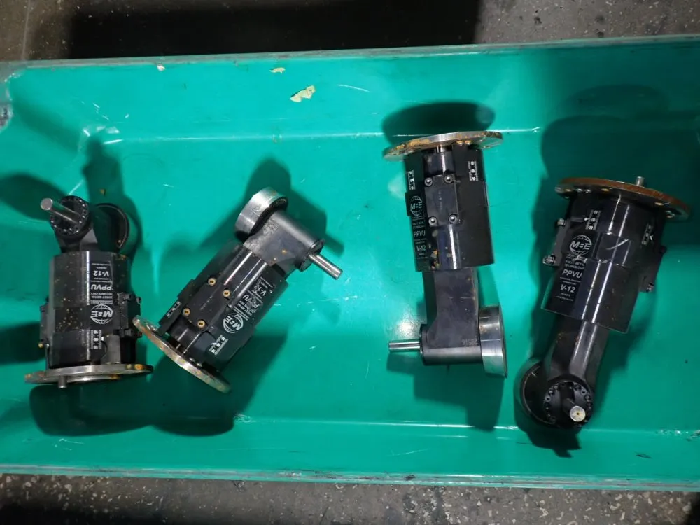 Modern Body Engineering Position Pressure Variance Units - V-12