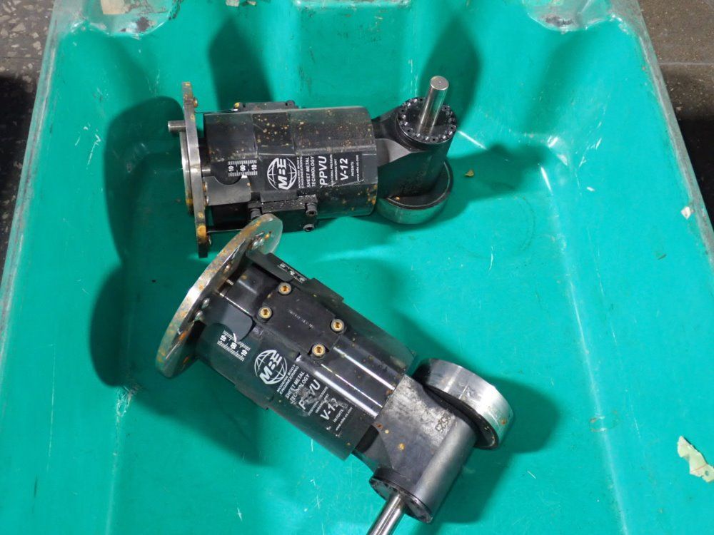 Modern Body Engineering Position Pressure Variance Units - V-12