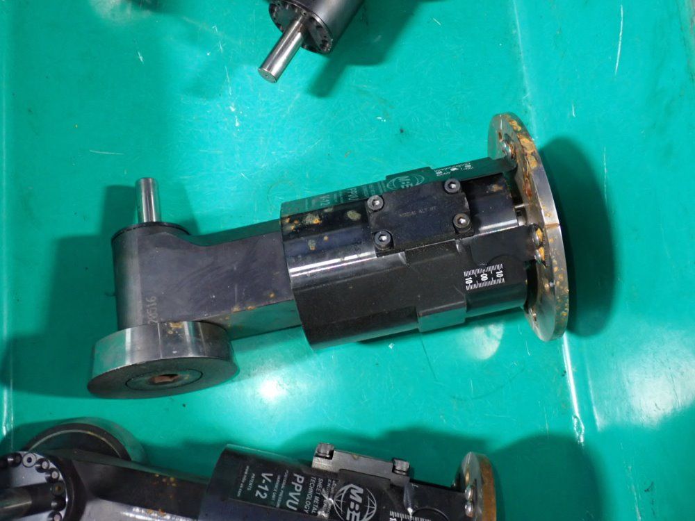 Modern Body Engineering Position Pressure Variance Units - V-12