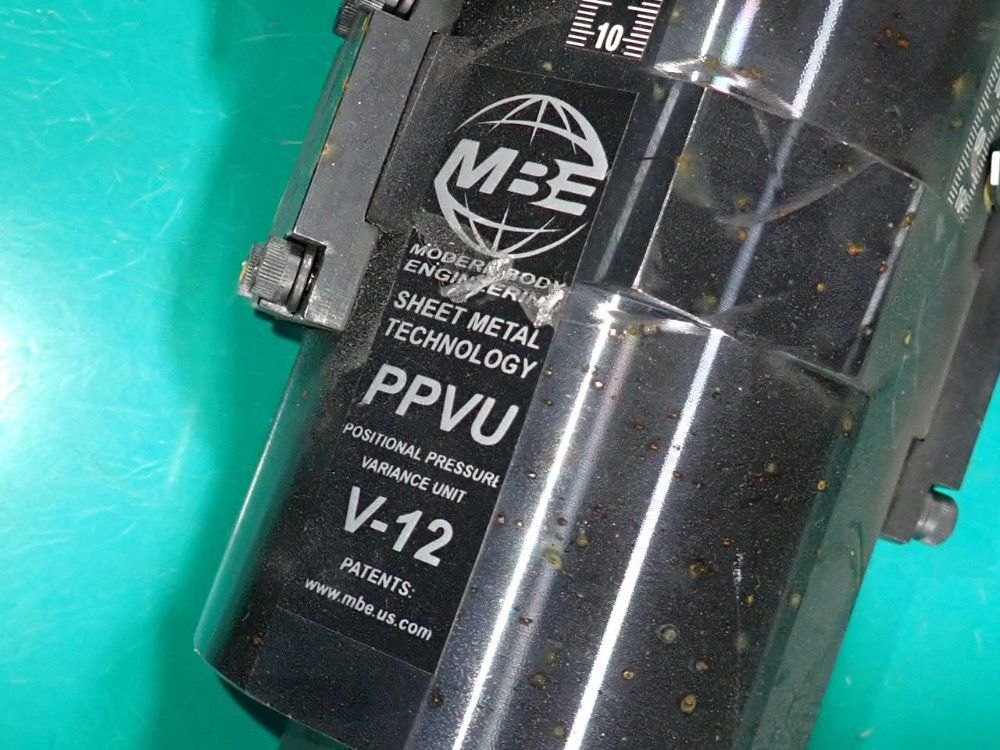 Modern Body Engineering Position Pressure Variance Units - V-12