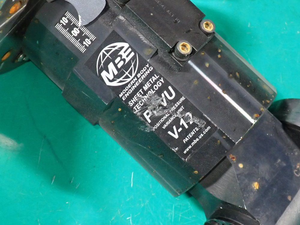 Modern Body Engineering Position Pressure Variance Units - V-12