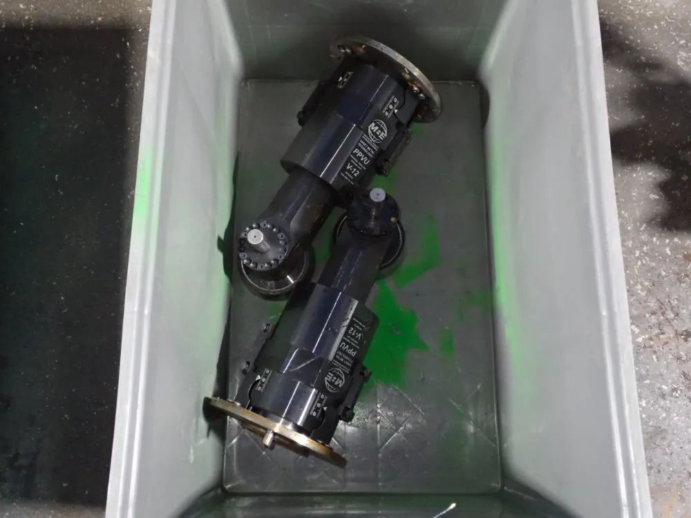 Modern Body Engineering Position Pressure Variance Units - V-12