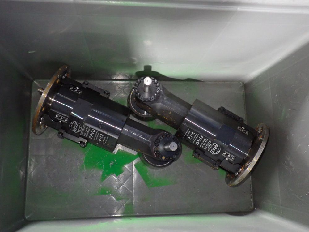 Modern Body Engineering Position Pressure Variance Units - V-12