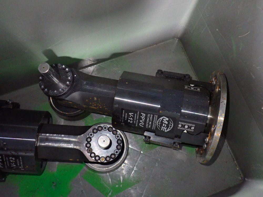 Modern Body Engineering Position Pressure Variance Units - V-12