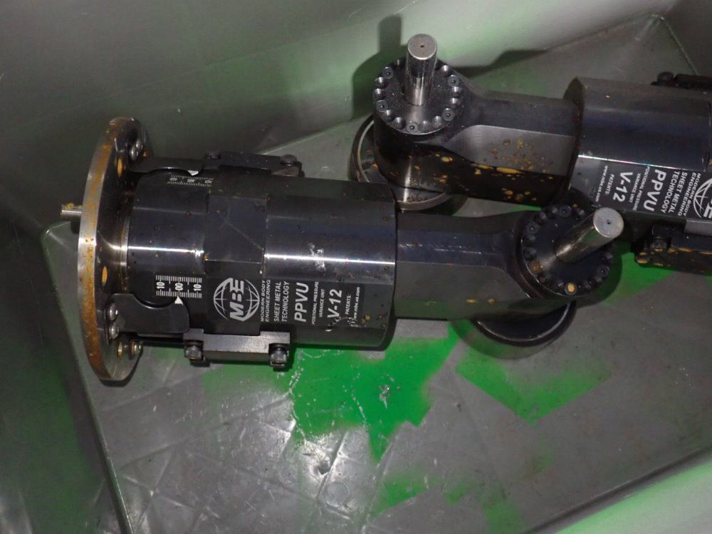 Modern Body Engineering Position Pressure Variance Units - V-12