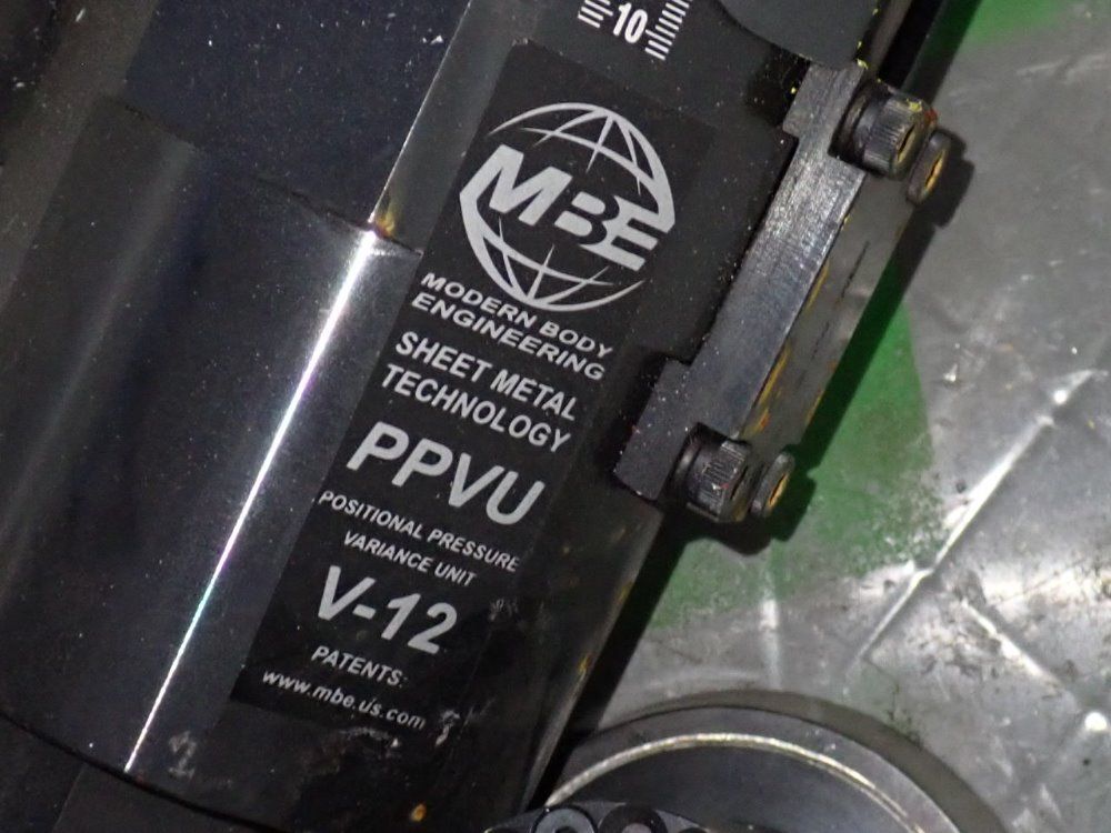 Modern Body Engineering Position Pressure Variance Units - V-12