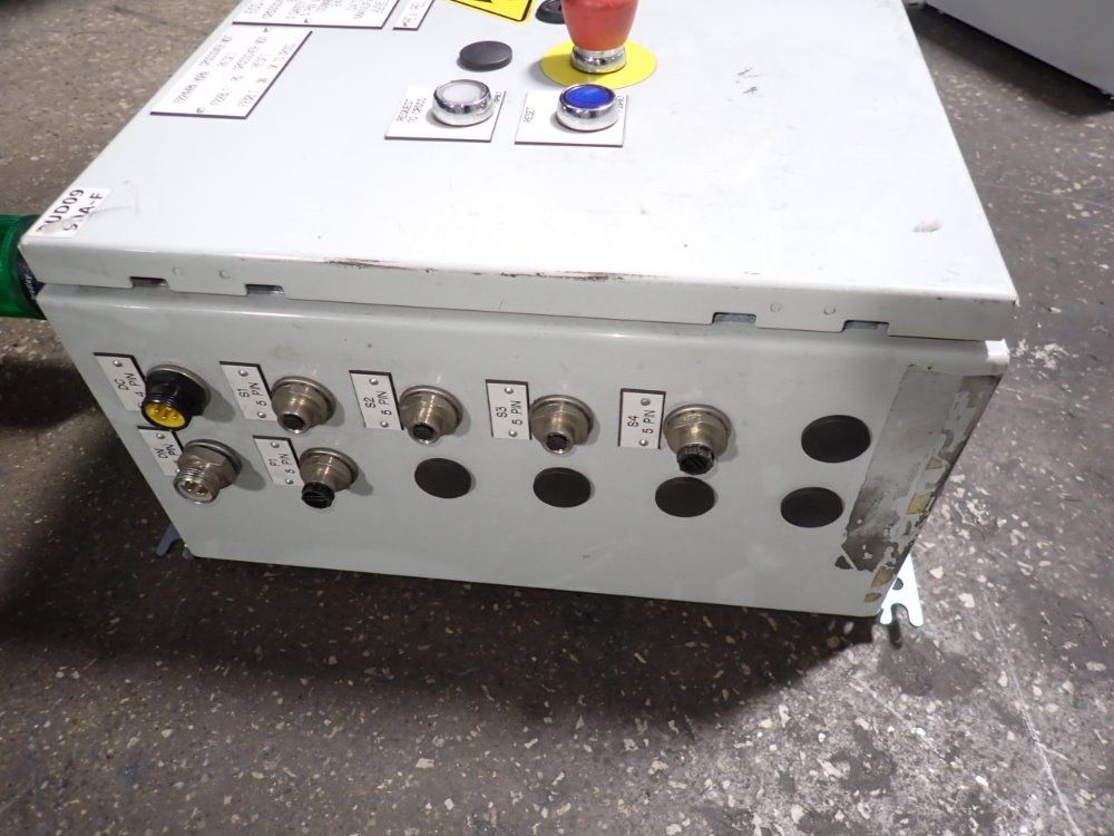 Indicon Corporation Control Panel