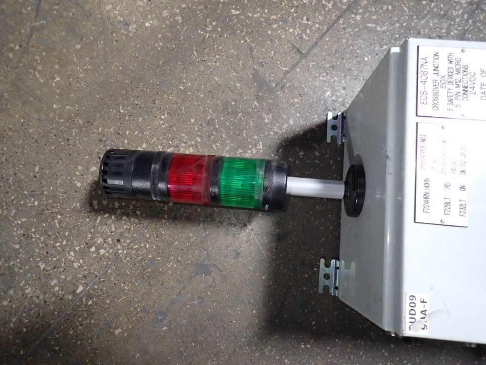 Indicon Corporation Control Panel