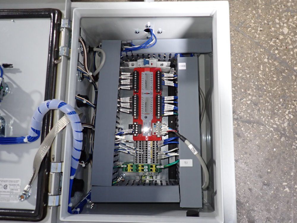 Indicon Corporation Control Panel