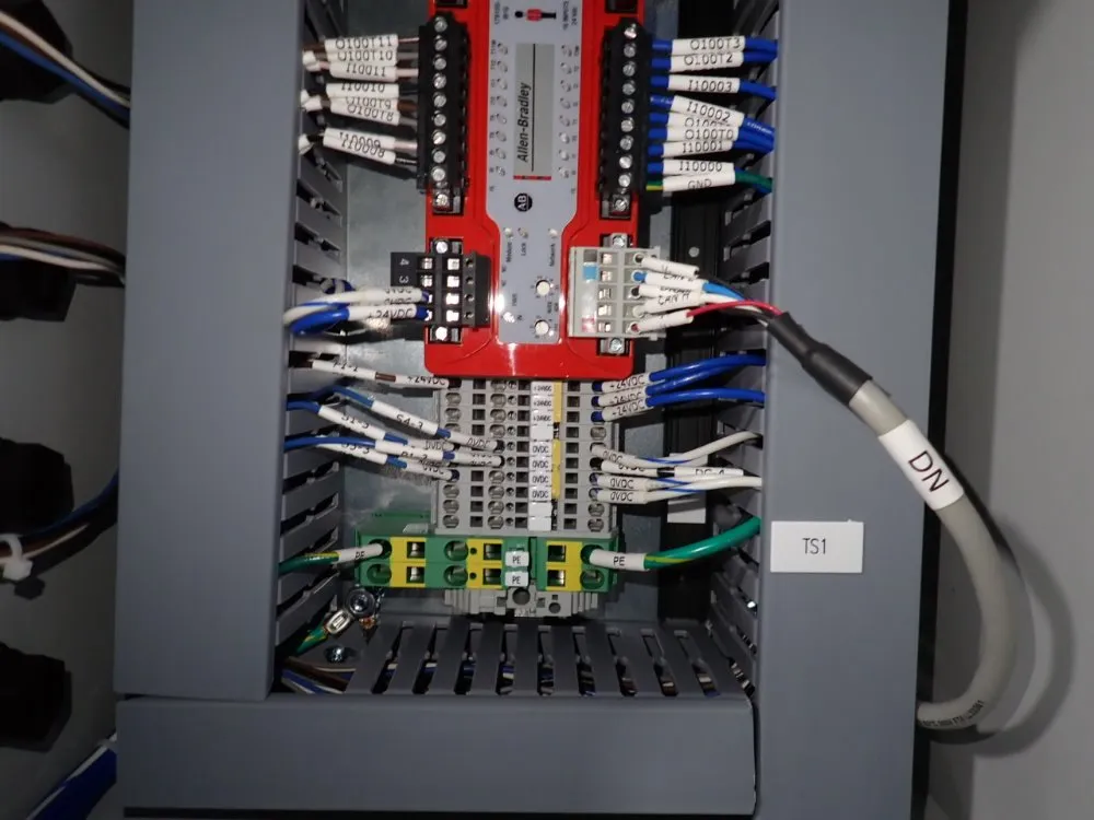 Indicon Corporation Control Panel