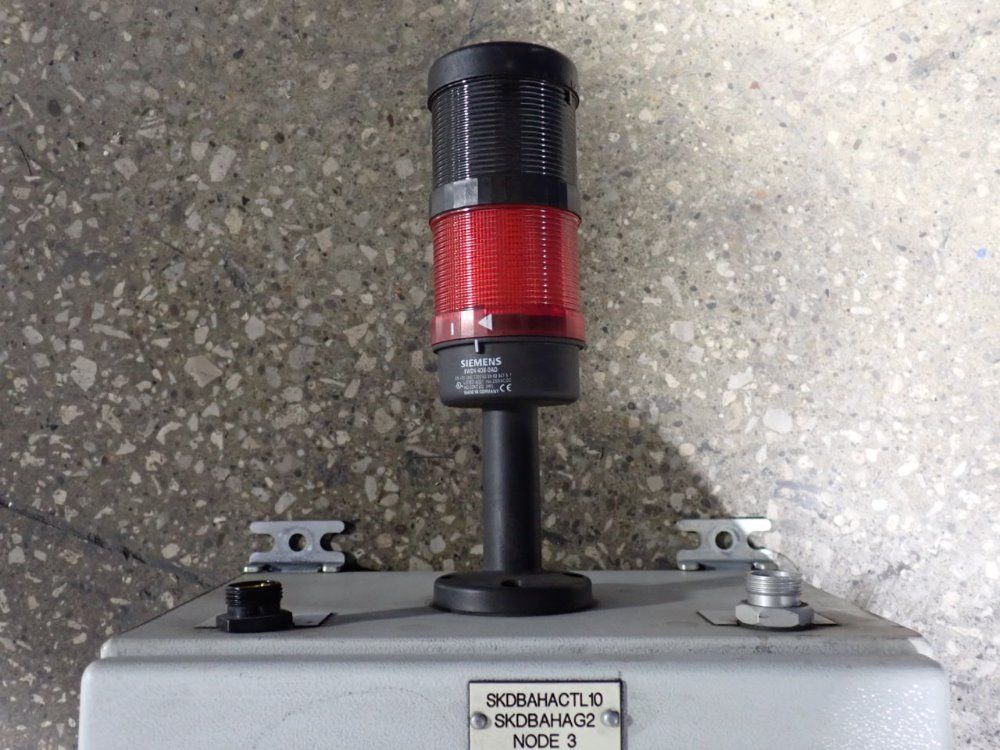 Siemens Control Panel - Gmecs4010