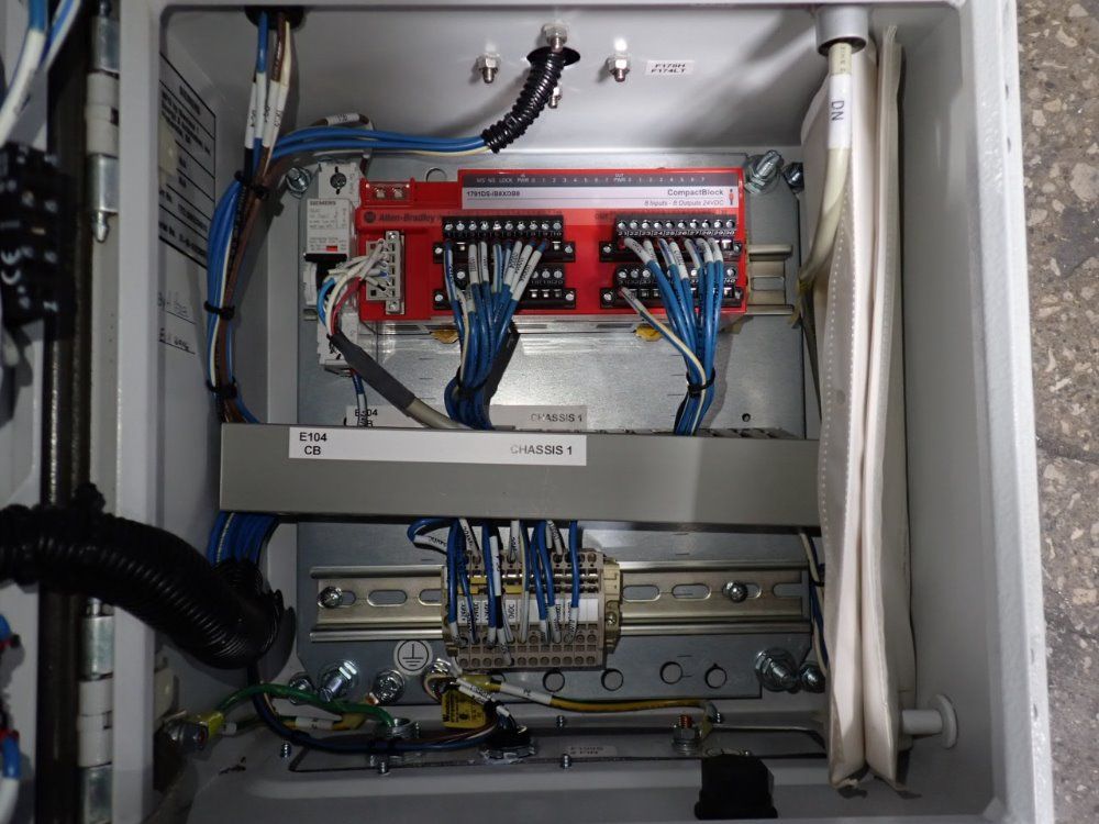 Siemens Control Panel - Gmecs4010
