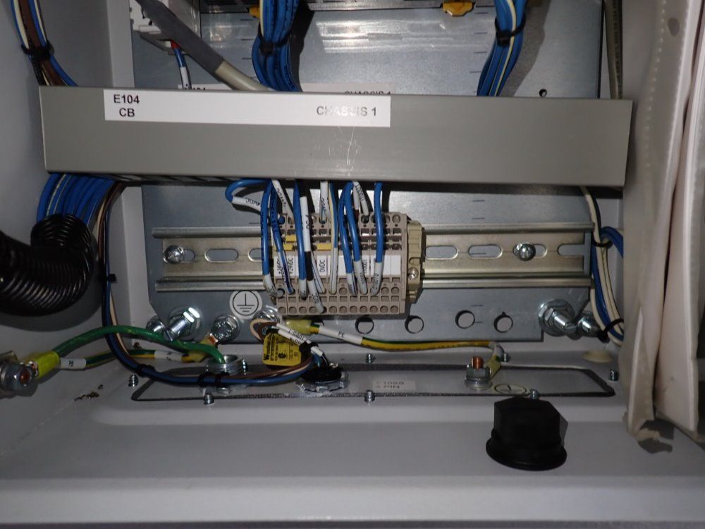 Siemens Control Panel - Gmecs4010