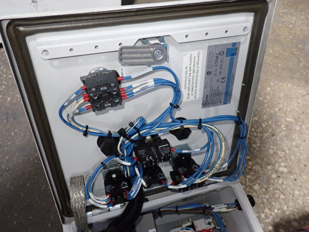 Siemens Control Panel - Gmecs4010