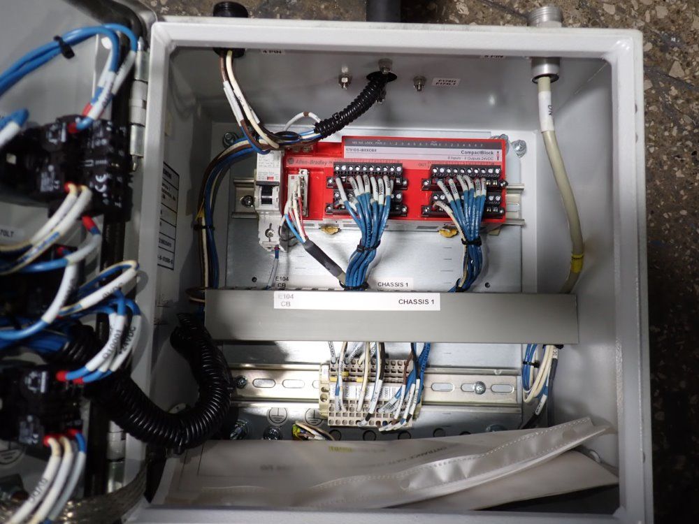 Siemens Control Panel - Gmecs4010