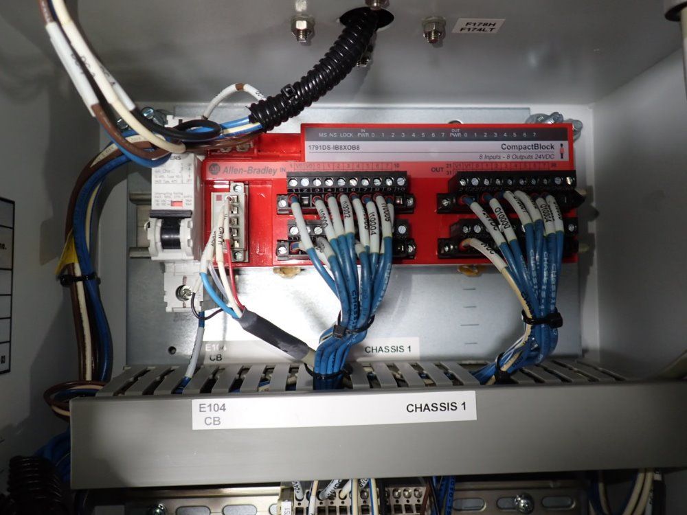 Siemens Control Panel - Gmecs4010