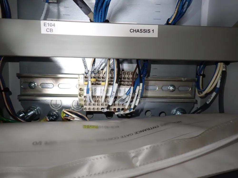 Siemens Control Panel - Gmecs4010