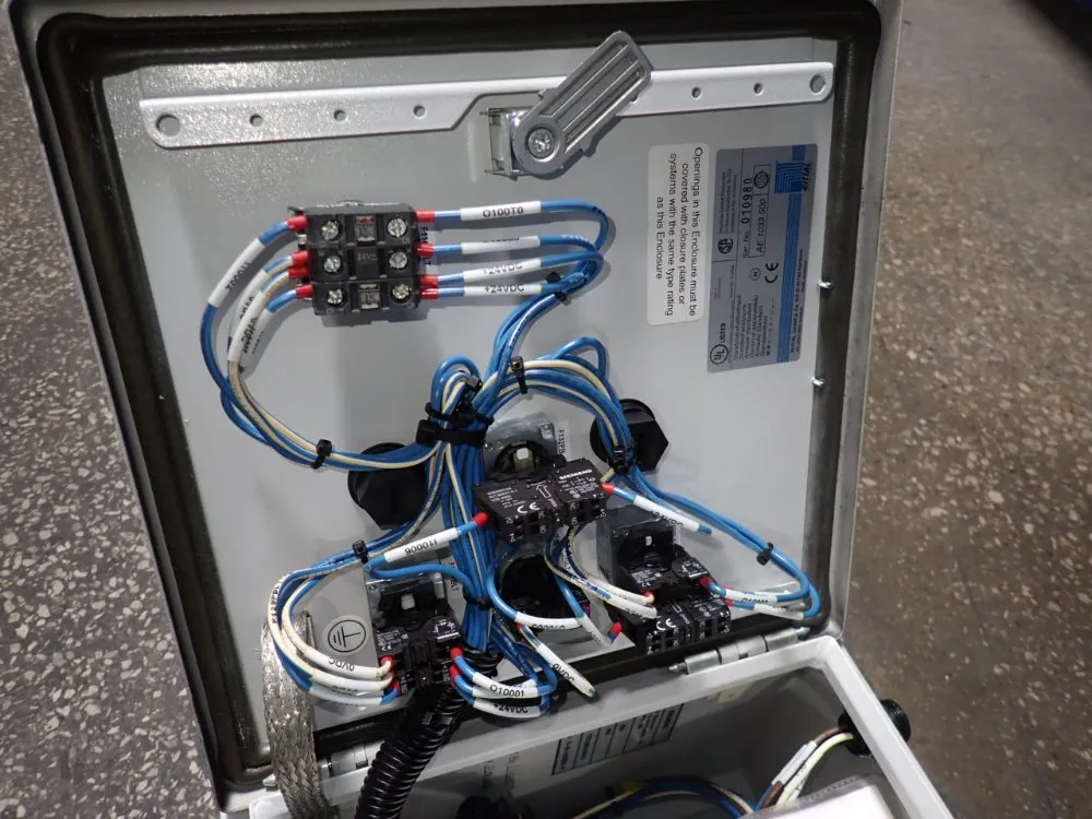 Siemens Control Panel - Gmecs4010