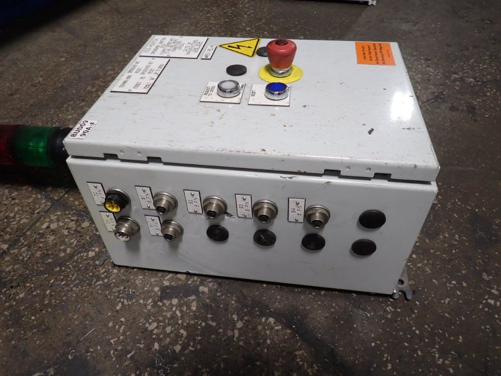 Indicon Corporation Control Panel