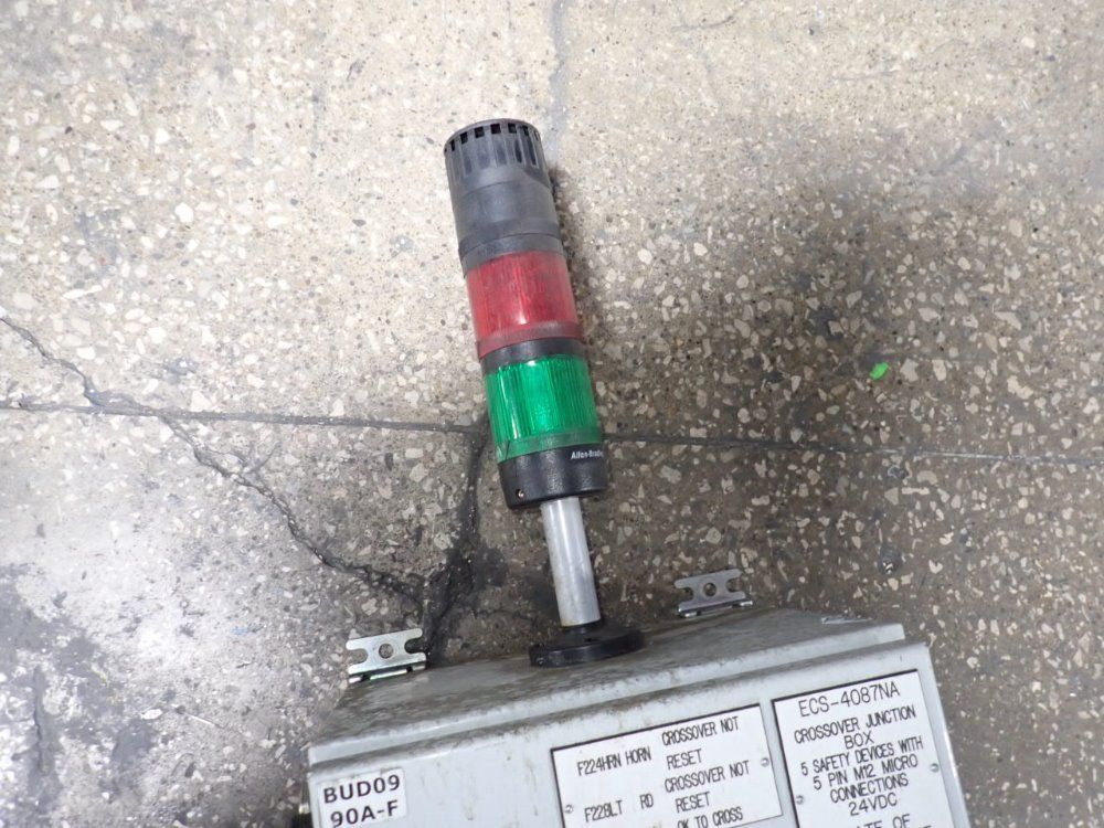 Indicon Corporation Control Panel