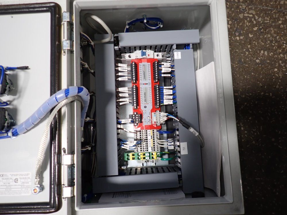 Indicon Corporation Control Panel