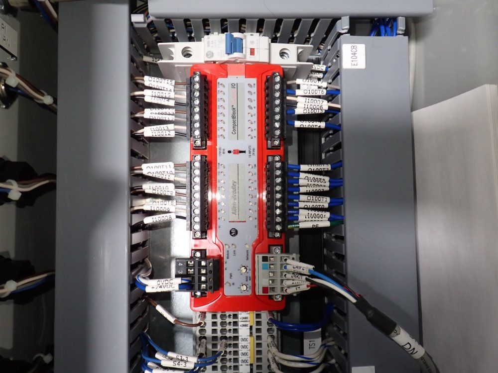 Indicon Corporation Control Panel