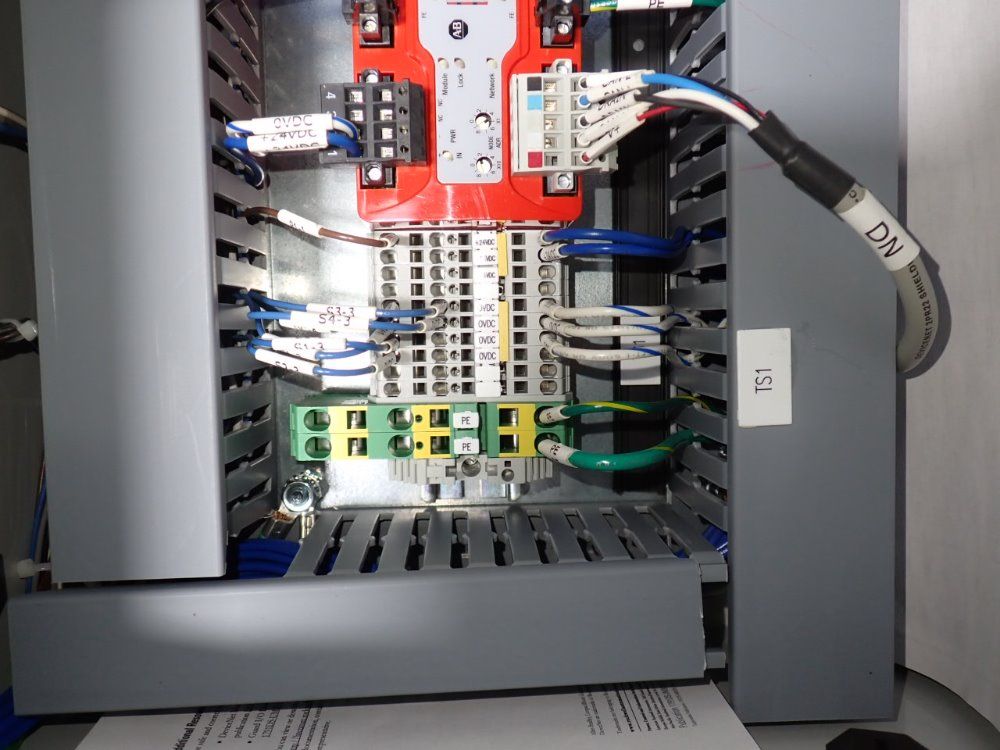 Indicon Corporation Control Panel