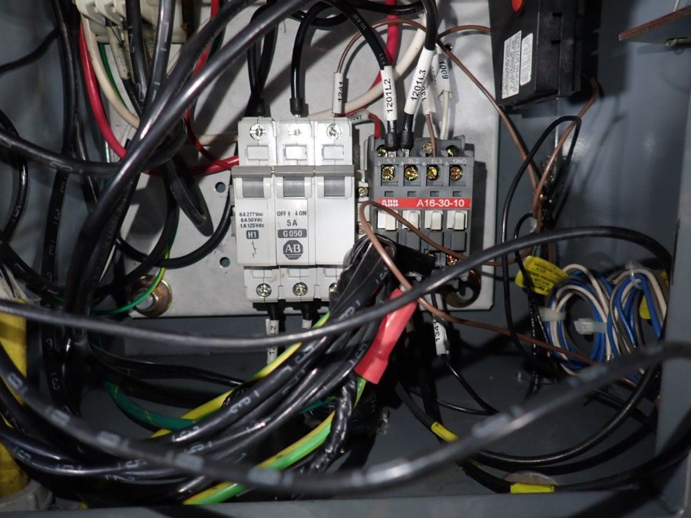 Square D Combination Starter