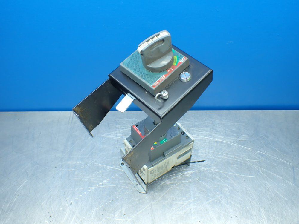 Abb 3-pole Molded Case Circuit Breaker - Tmax T2h 100