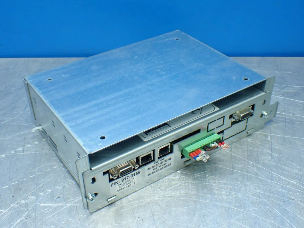 Wtc Ethernet Module - 917-0159