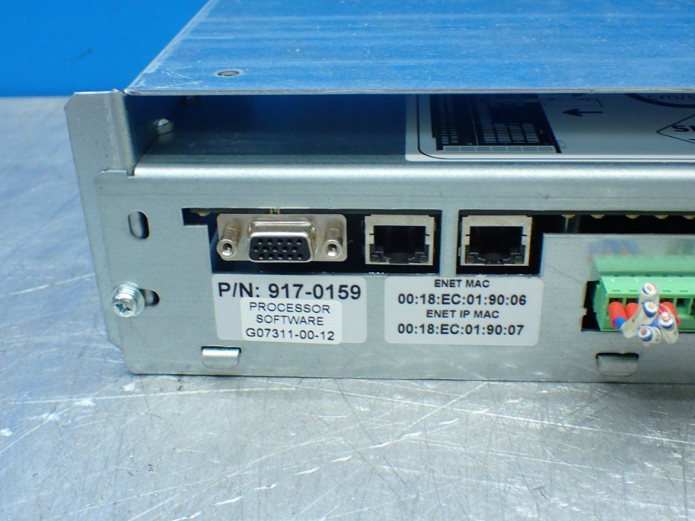 Wtc Ethernet Module - 917-0159