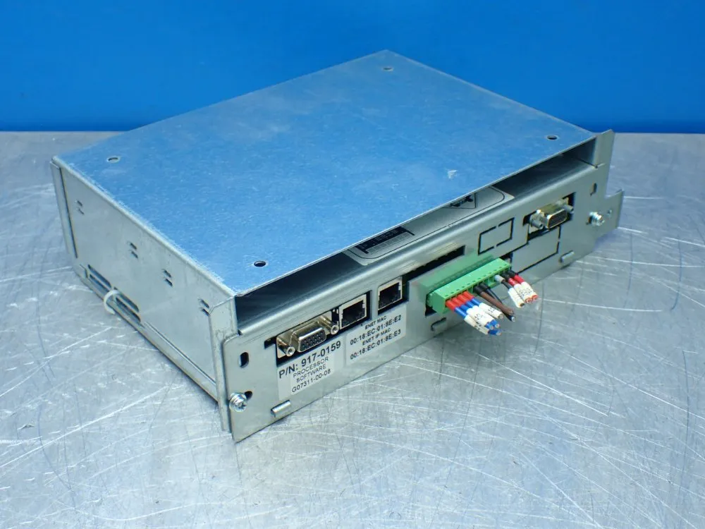 Wtc Ethernet Module - 917-0159