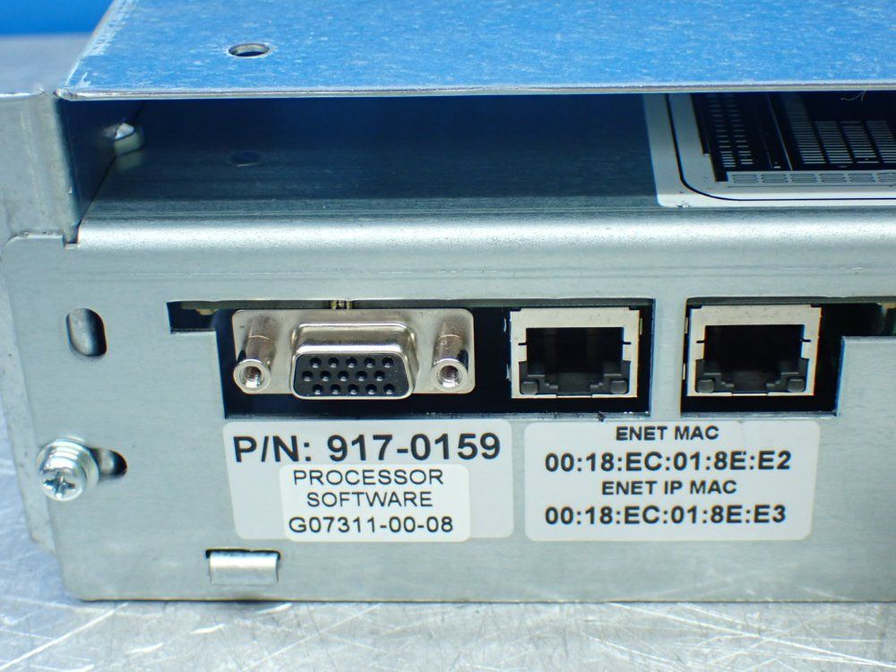 Wtc Ethernet Module - 917-0159