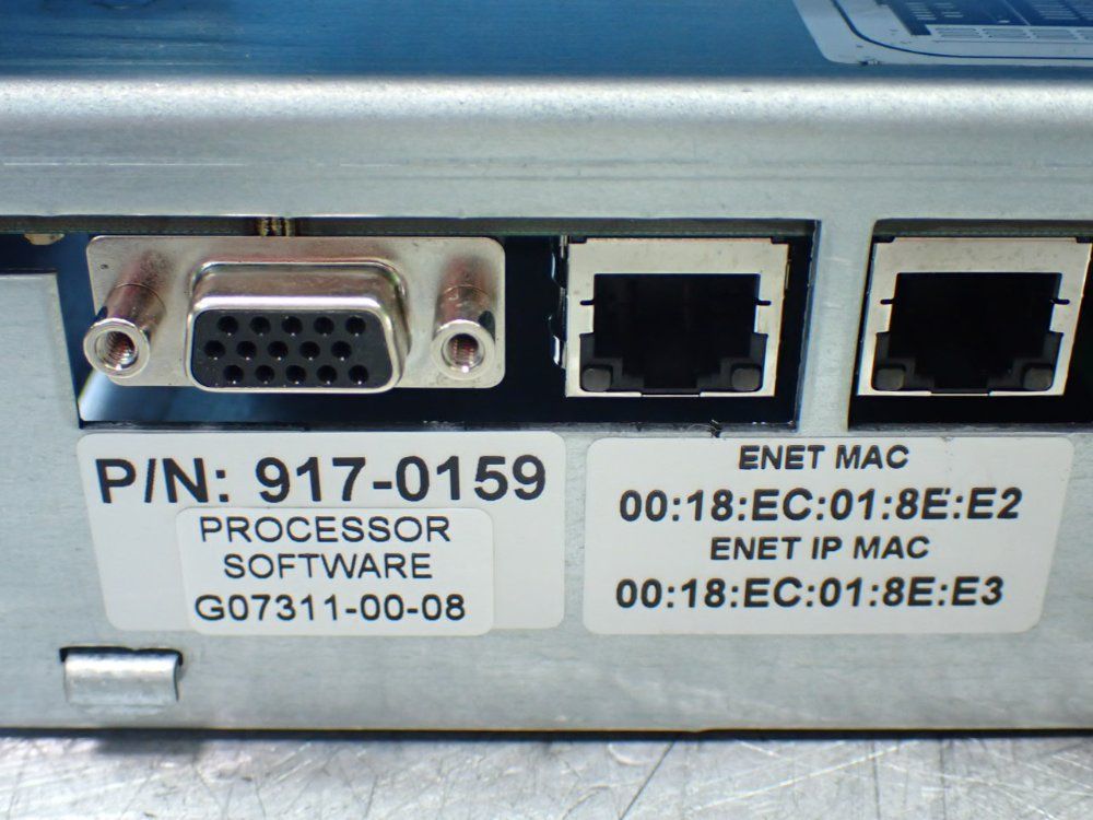 Wtc Ethernet Module - 917-0159