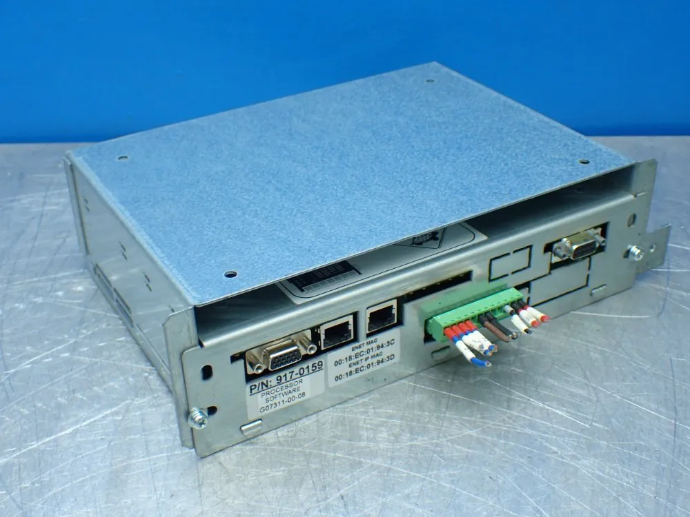 Wtc Ethernet Module - 917-0159