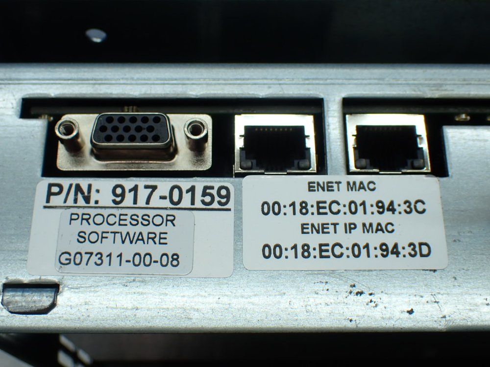 Wtc Ethernet Module - 917-0159