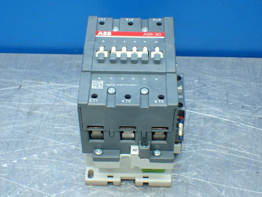 Abb 3-phase Contactor - A95-30