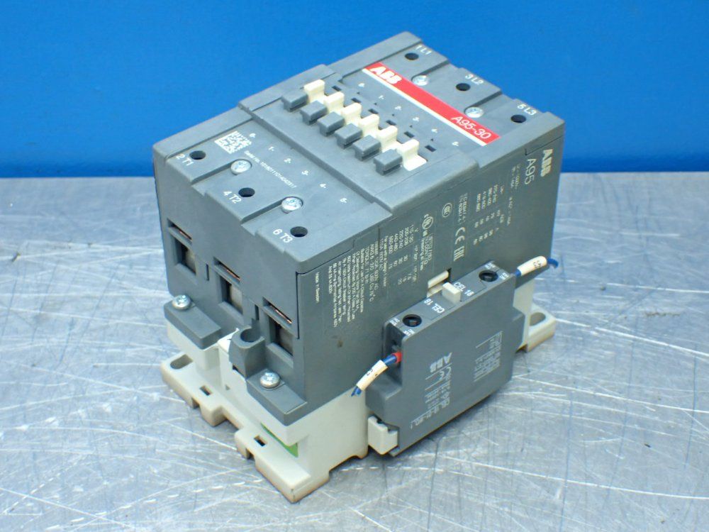 Abb 3-phase Contactor - A95-30