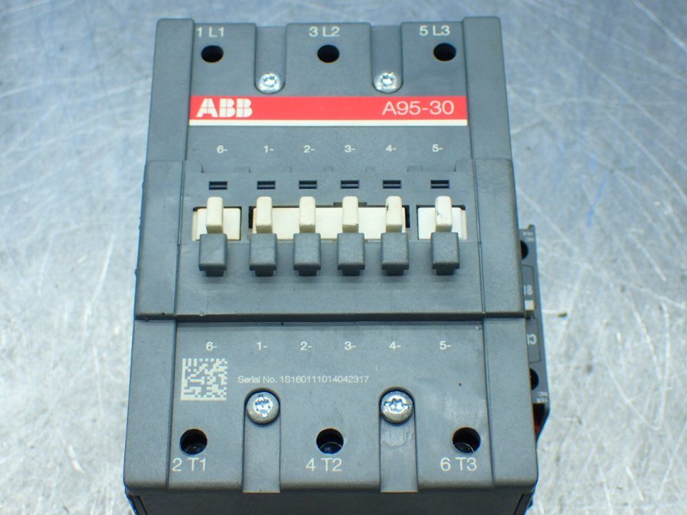 Abb 3-phase Contactor - A95-30