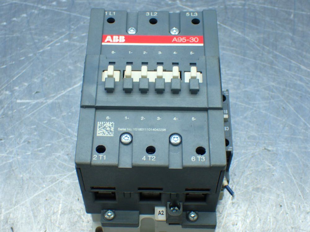 Abb 3-phase Contactor - A95-30
