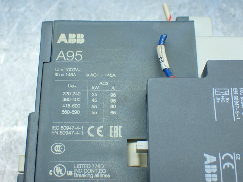 Abb 3-phase Contactor - A95-30