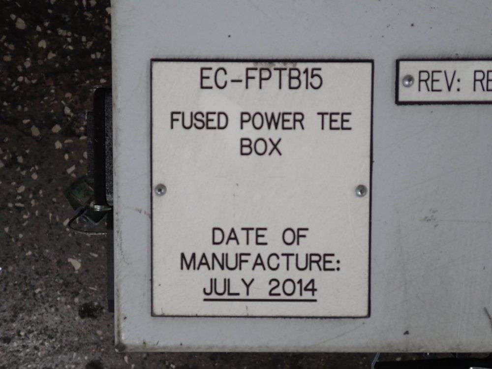 Fused Power Tee Box