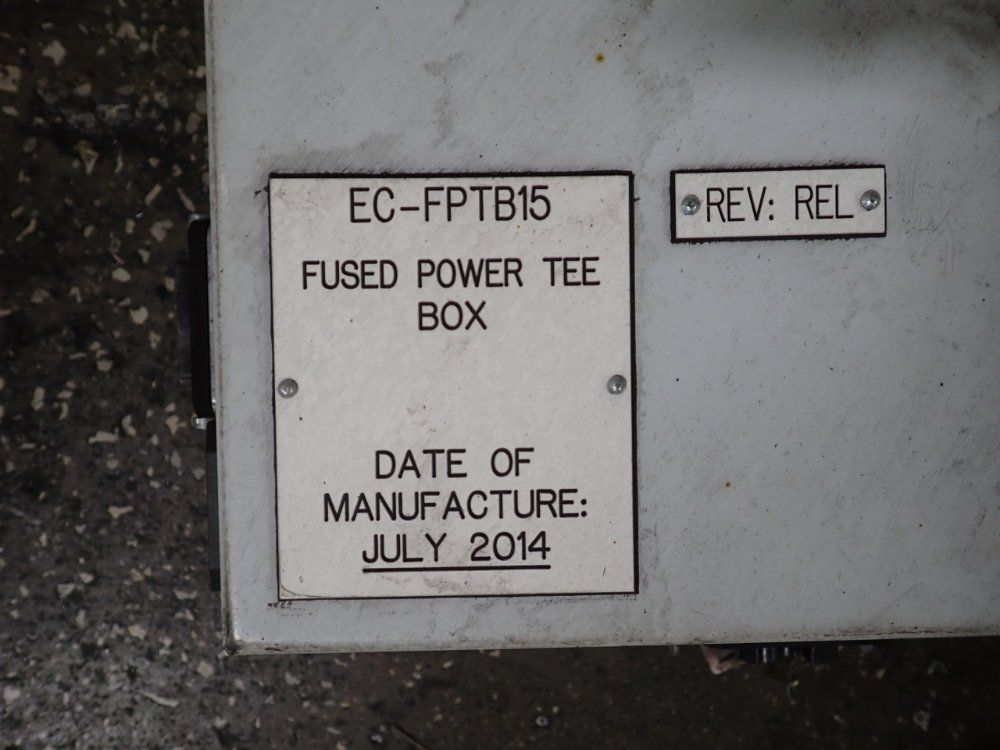 Fused Power Tee Box