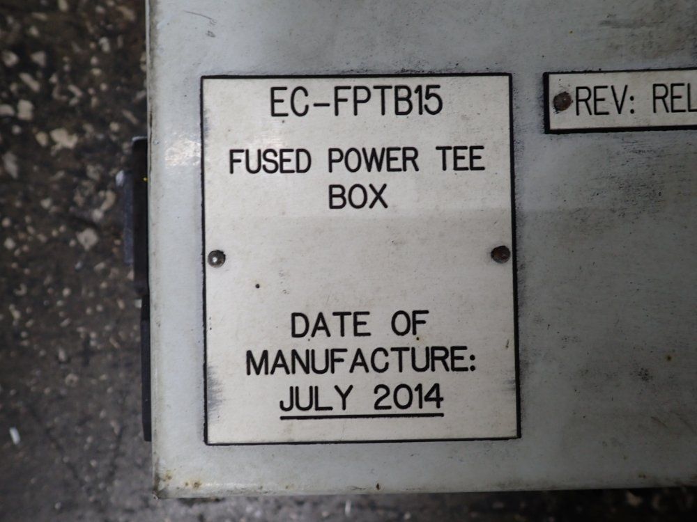 Fused Power Tee Box
